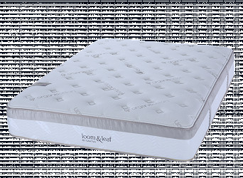 Loom & Leaf Luxury Relaxed Firm Mattress Review - Consumer Reports